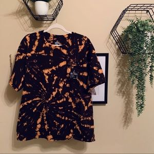 Custom Bleached Guy Harvey Tee